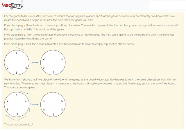 ACER Practice Test 4
