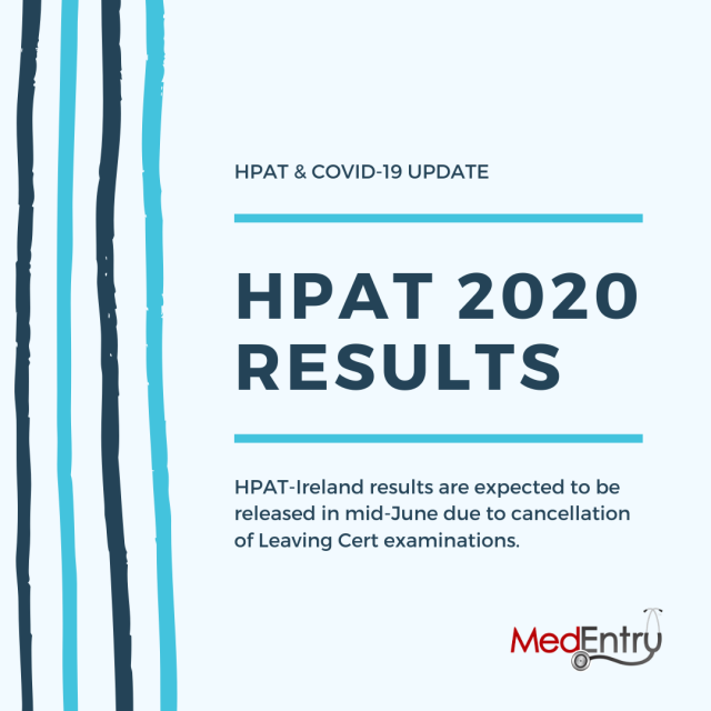 HPAT Results to be released in mid-June