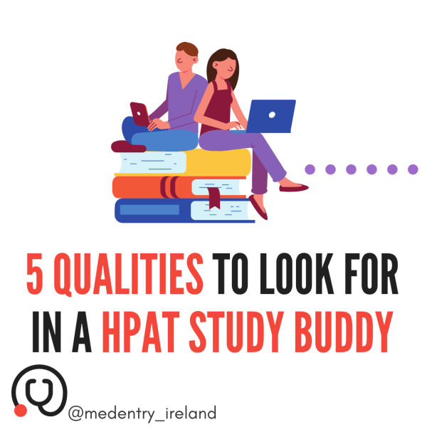 5 Characteristics to Look for in a HPAT Study Buddy
