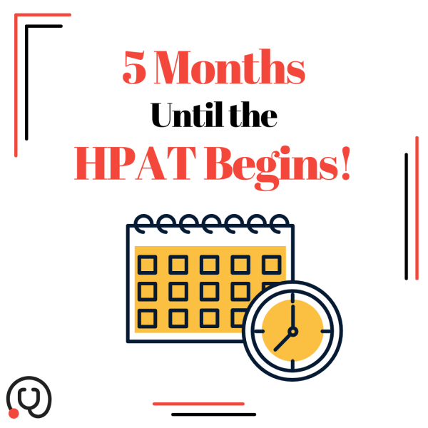 5 Months Until HPAT