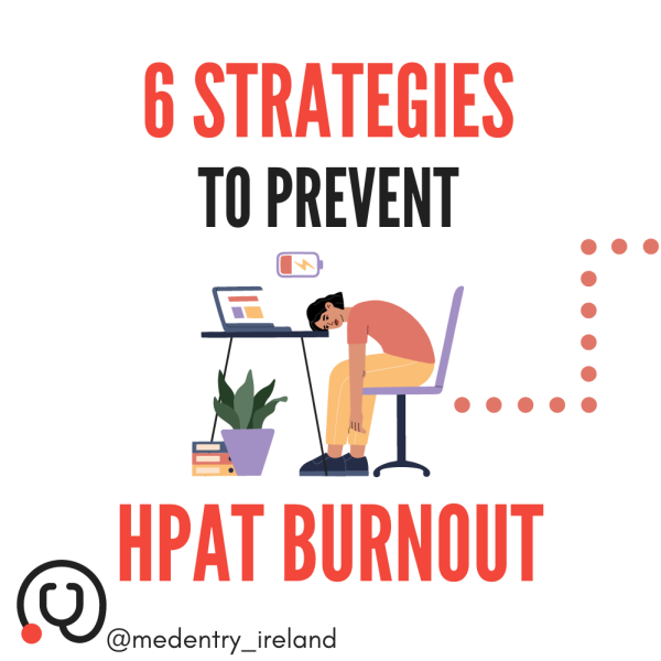 6 Tips for Preventing Burnout During HPAT Preparation