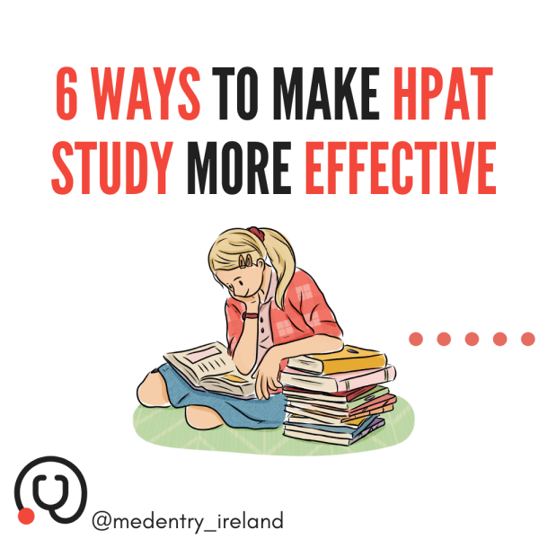 6 Ways to Make HPAT Study More Effective
