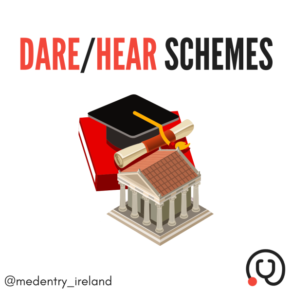 Alternative Admissions Schemes for School Leavers: HEAR and DARE