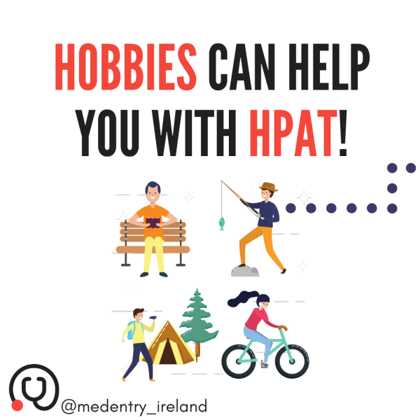 Balancing the HPAT and Hobbies