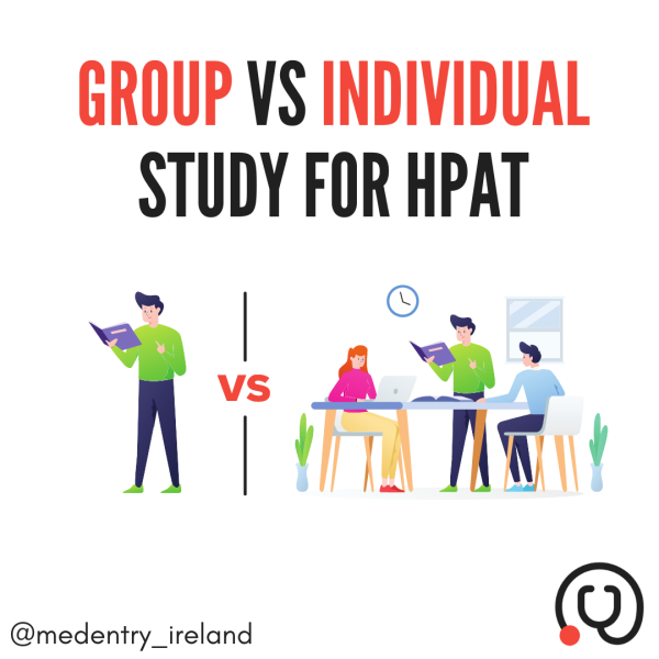 Group vs Individual Study for HPAT