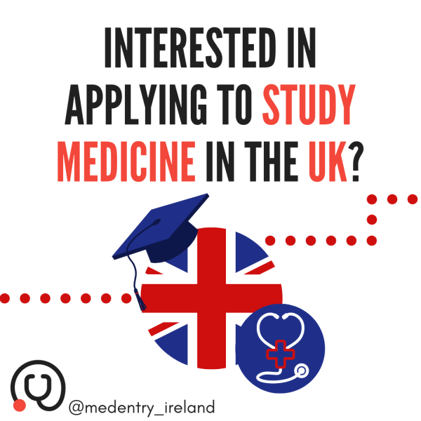 MedEntry How to Apply for Medicine in the UK as an Irish Student