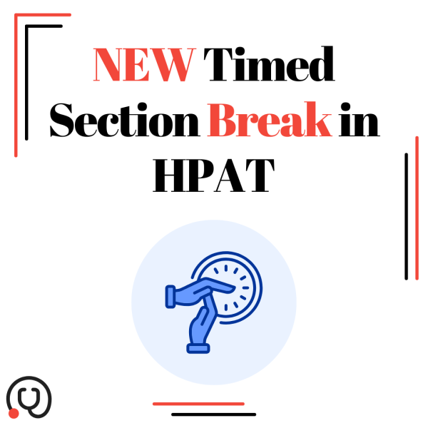 HPAT 2026 Update: New Timed Break Between Sections