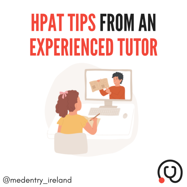 HPAT Countdown: Musings From an Experienced Tutor