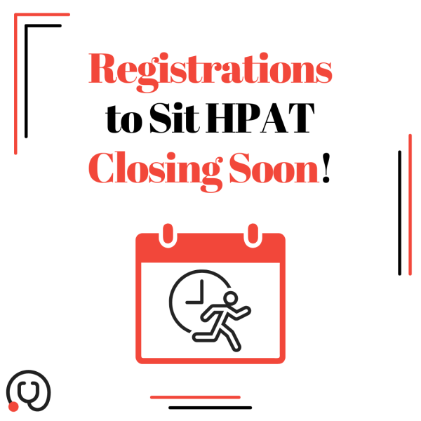 HPAT 2026 Registrations Closing Soon!