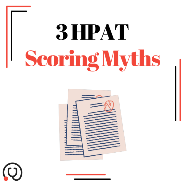 HPAT Scoring Myths