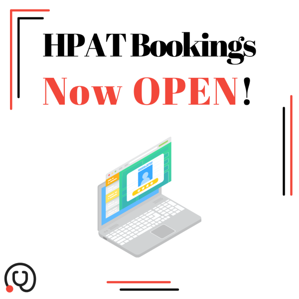 HPAT 2026 Test Session Bookings Now Open! Here Are 3 Tips