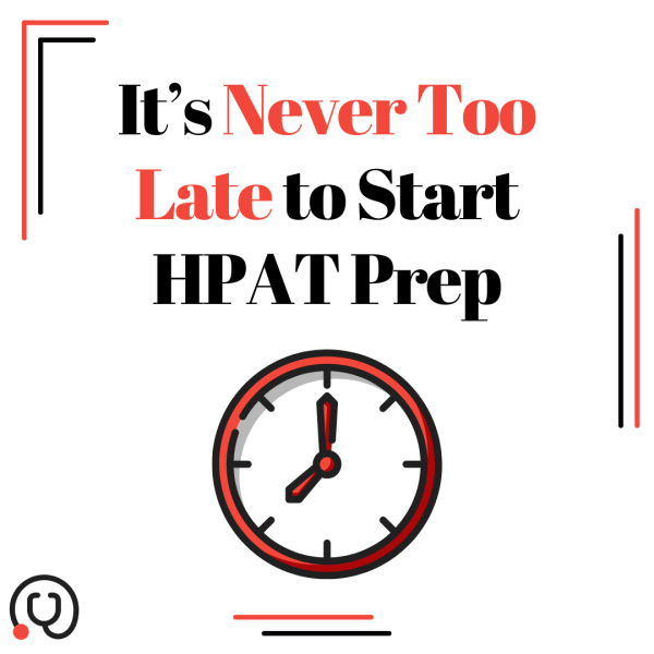 Is It Too Late to Start Preparing for HPAT?