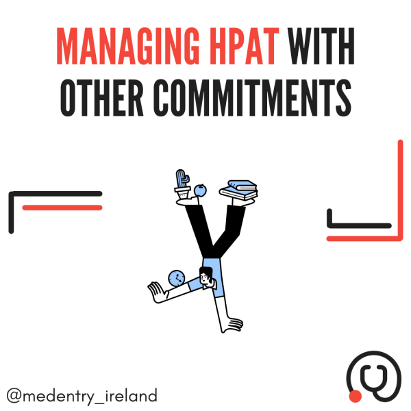 Managing HPAT With Other Commitments