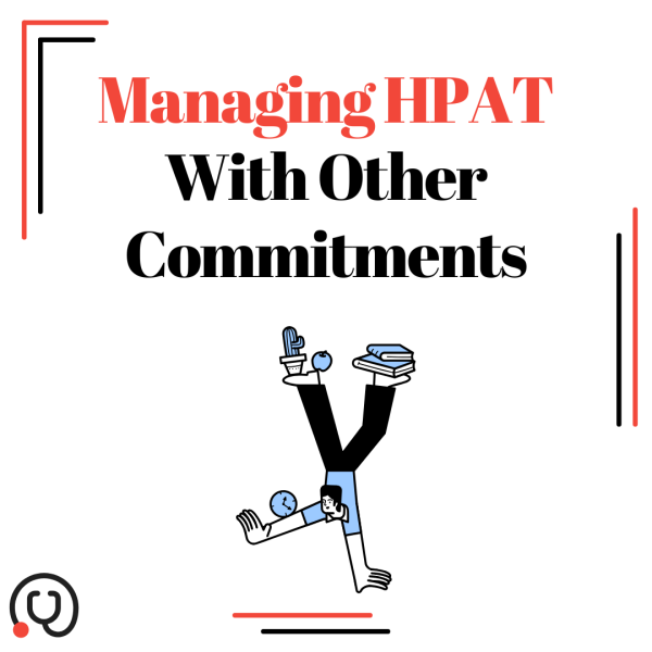 Managing HPAT With Other Commitments