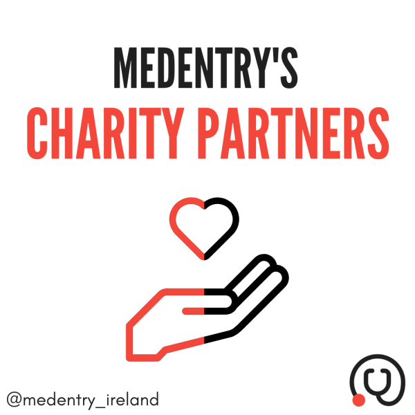 MedEntry's 2025 Charity Partners
