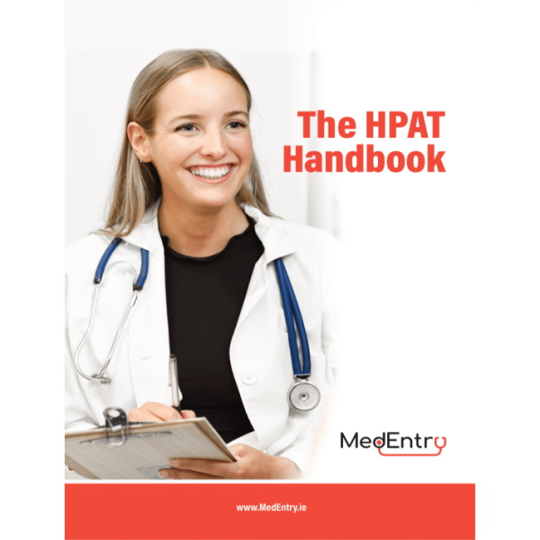 MedEntry's Comprehensive HPAT Medical Entry Handbook is Now Available, FREE!