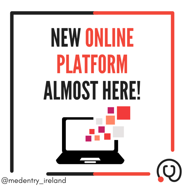 MEDENTRY’S NEW ONLINE LEARNING PLATFORM IS ALMOST HERE!
