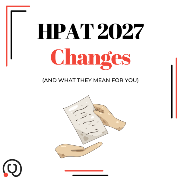 I'm Sitting HPAT 2027 – What Do the Changes Mean for Me?