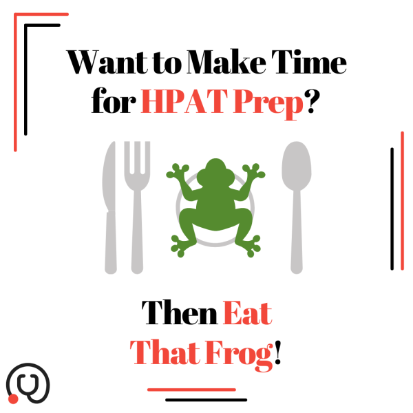 Making Time for HPAT: Eat That Frog!