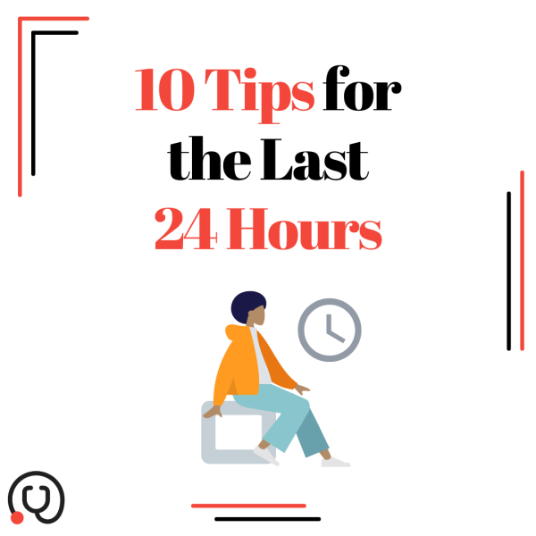 Top 10 HPAT Tips for the Last 24 Hours
