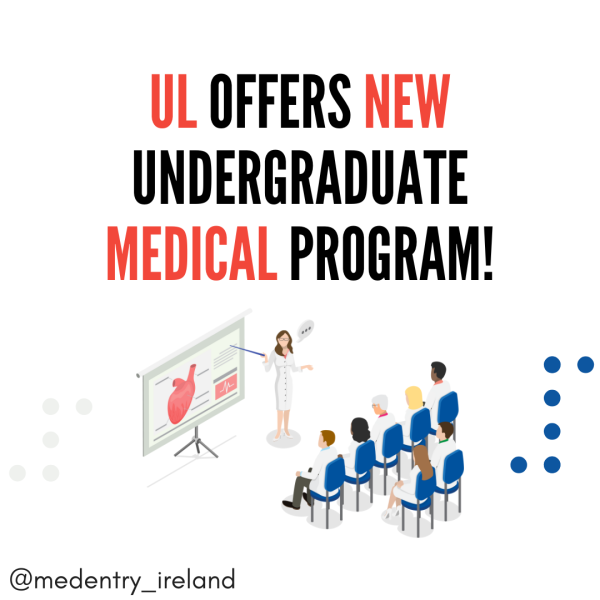 NEW Direct Entry Undergraduate Medicine Programme at University of Limerick