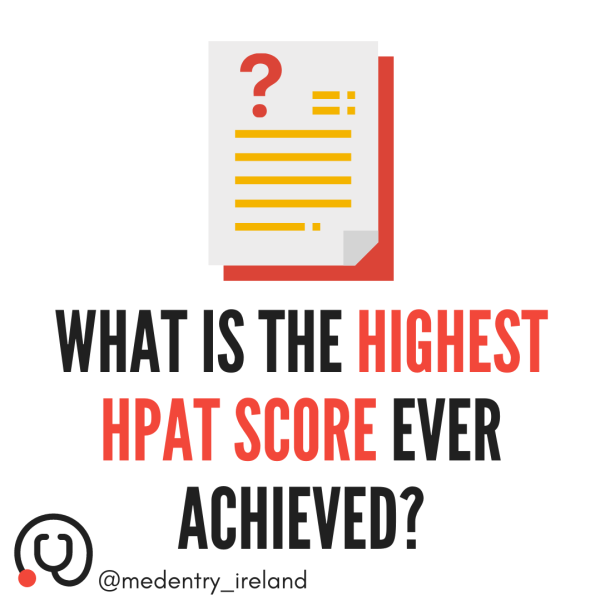 What Is the Highest HPAT Score Ever Achieved?