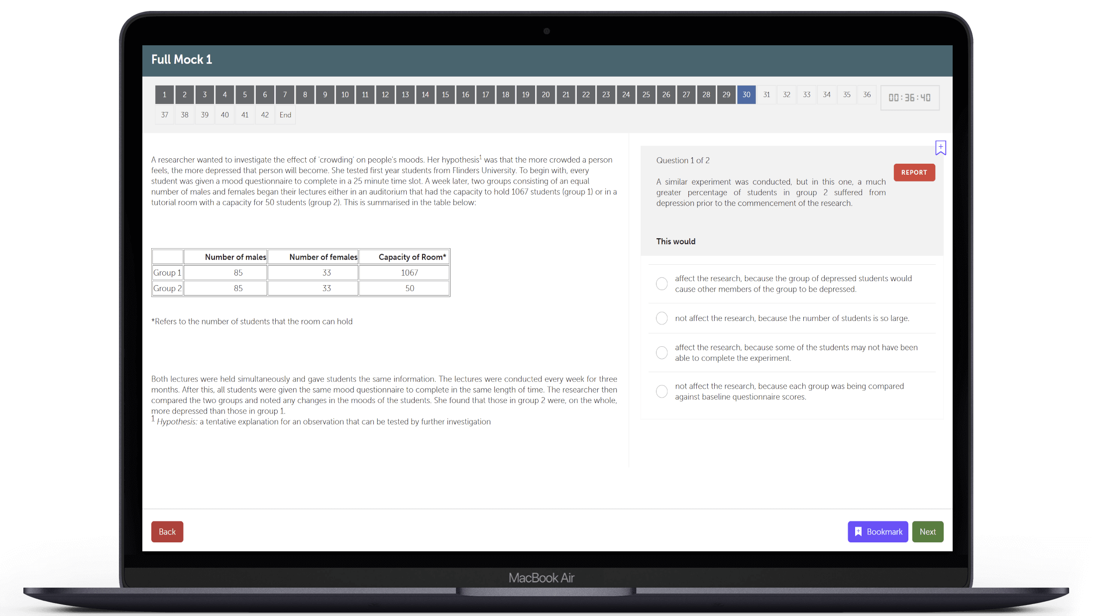 Exact Replica HPAT Platform