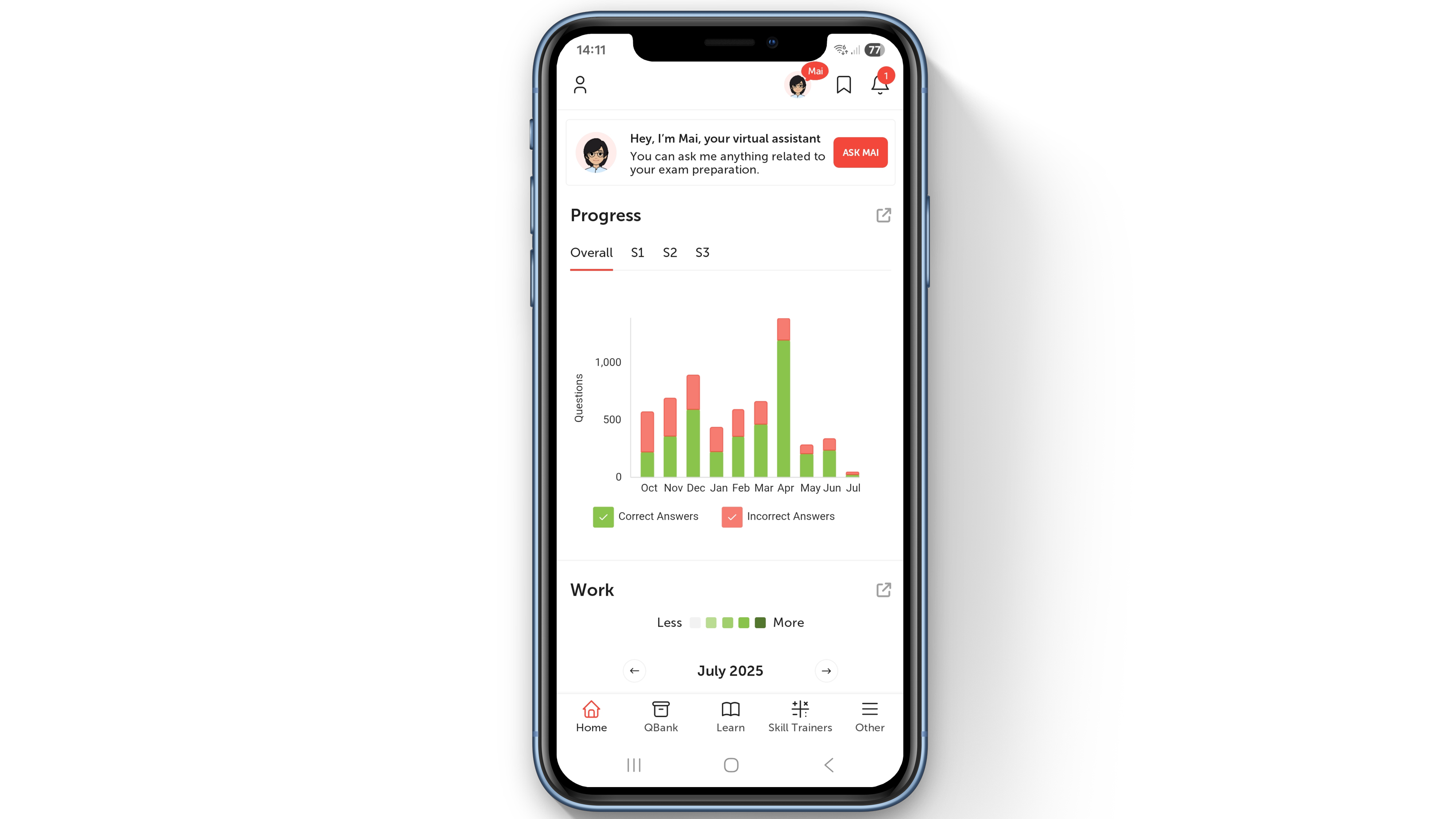 Smartphone App